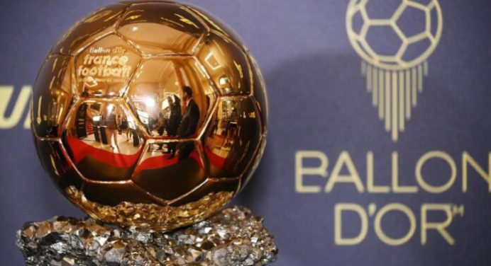 ¡Aquí está la fecha de la entrega del Balón de Oro 2025!