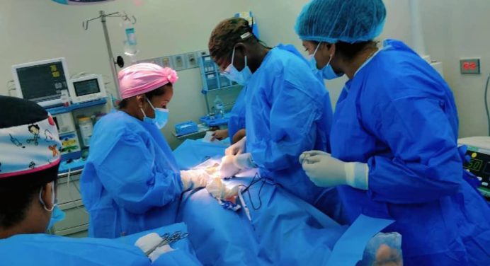 Asic Sotillo suma nuevas operaciones al Plan quirúrgico