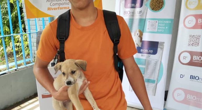 Asoprimo promovió jornada de salud animal