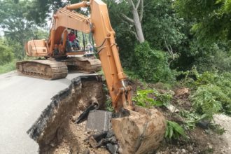 falla de borde Caripito