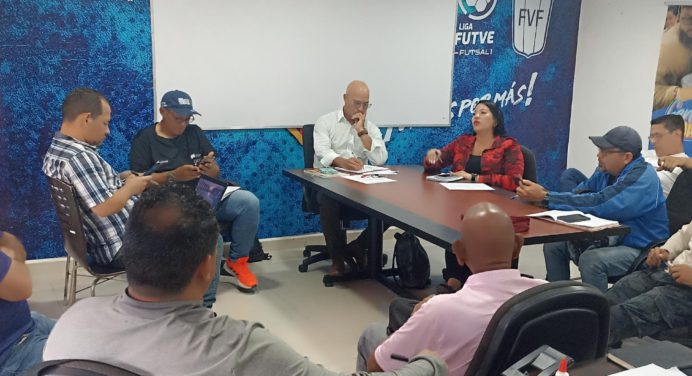 Avanzan preparativos para fase estadal de los Juegos Nacionales Estudiantiles 2025