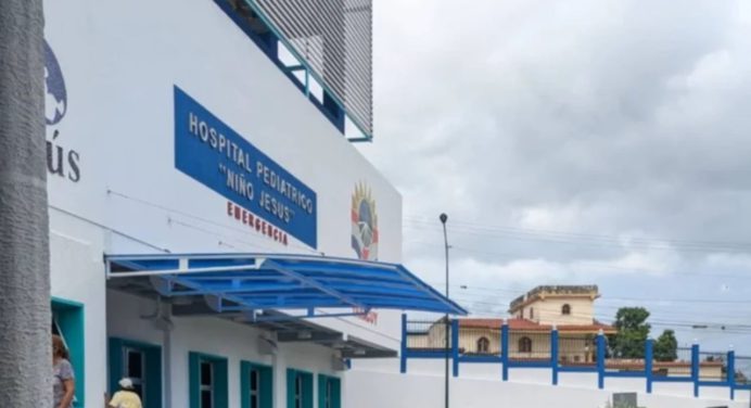 Bebé murió electrocutado dentro de su casa