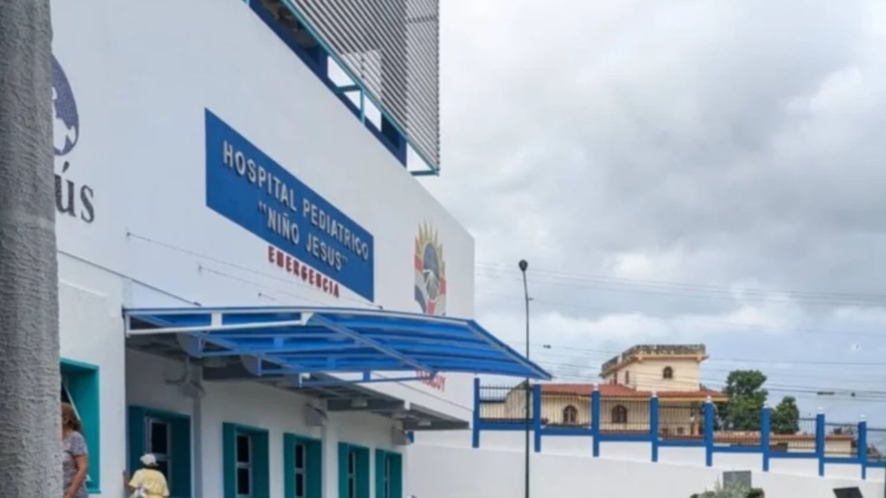 Bebé murió electrocutado dentro de su casa