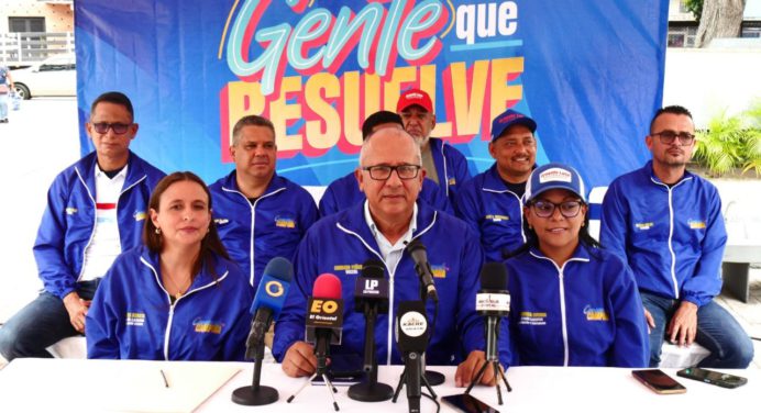 Psuv cuenta con testigos formados y preparados para el 25-M