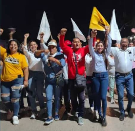 candidata marquez insta a la colectividad a votar este 25 de mayo laverdaddemonagas.com candidatos222