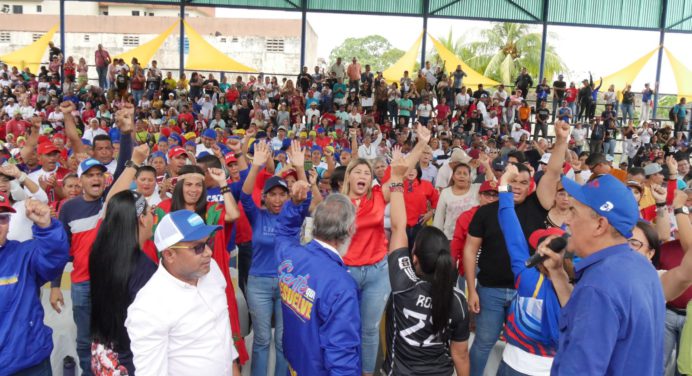 Candidatos del GPPSB y la fuerza trabajadora unidos por proceso del 25-M