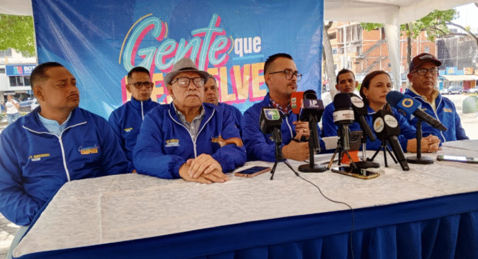 Candidatos oficialistas han visitado 80% de los circuitos comunales