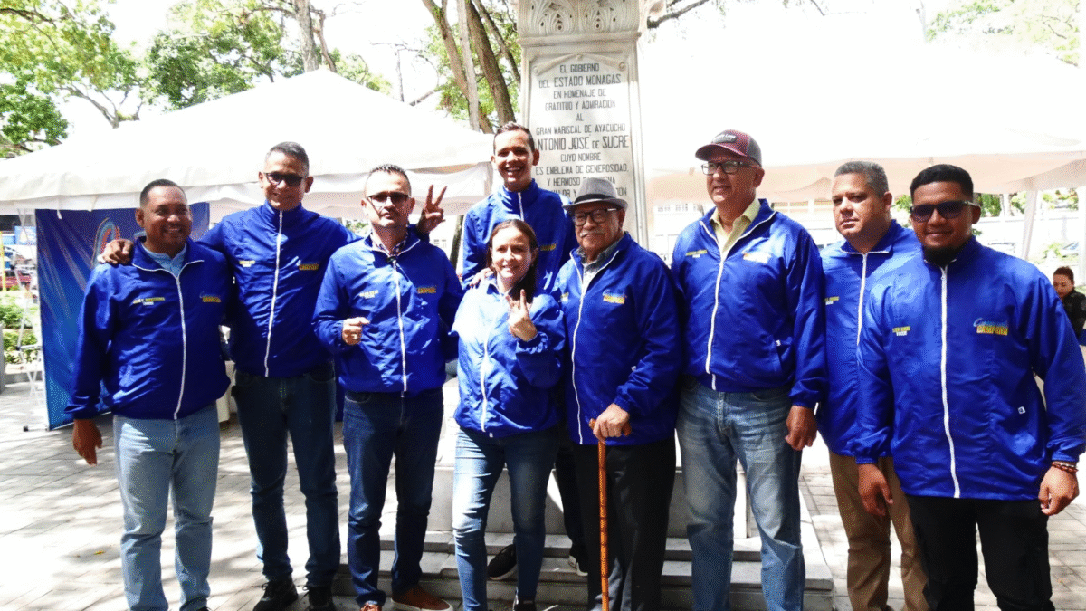 Candidatos oficialistas han visitado 80% de los circuitos comunales 2 candidatos oficialistas han visitado 80 de los circuitos comunales laverdaddemonagas.com image