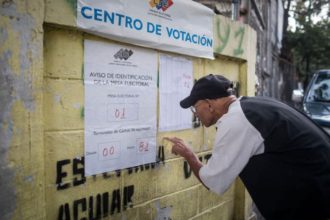Elecciones parlamentarias y regionales 2025