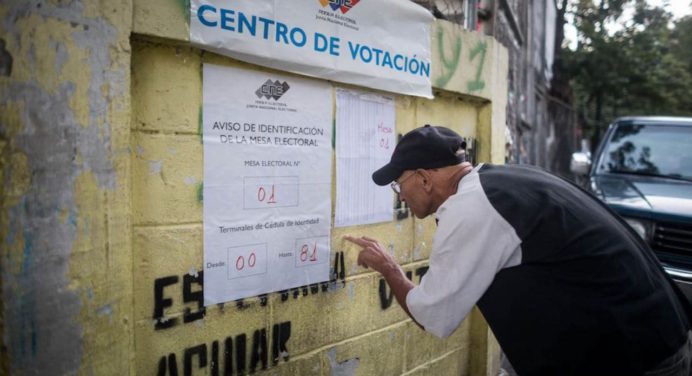 Centros de votación abren sus puertas para las elecciones parlamentarias y regionales 2025