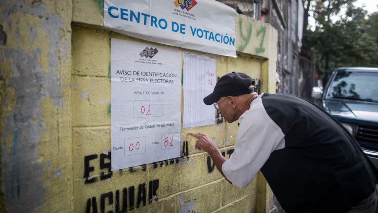 Elecciones parlamentarias y regionales 2025