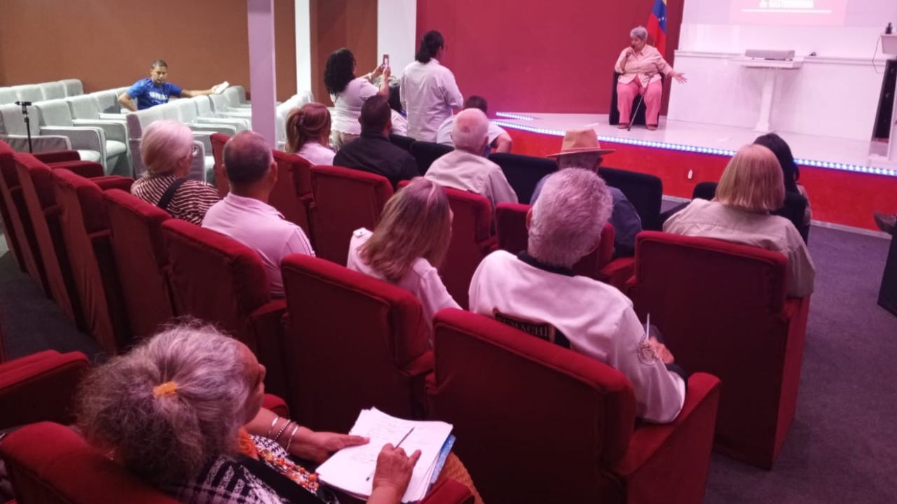 Este miércoles se dio el primer encuentro de chefs monaguenses