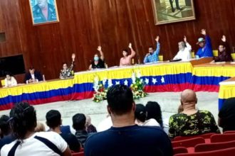 Directiva provisional del Clsem trabajará hasta enero 2026