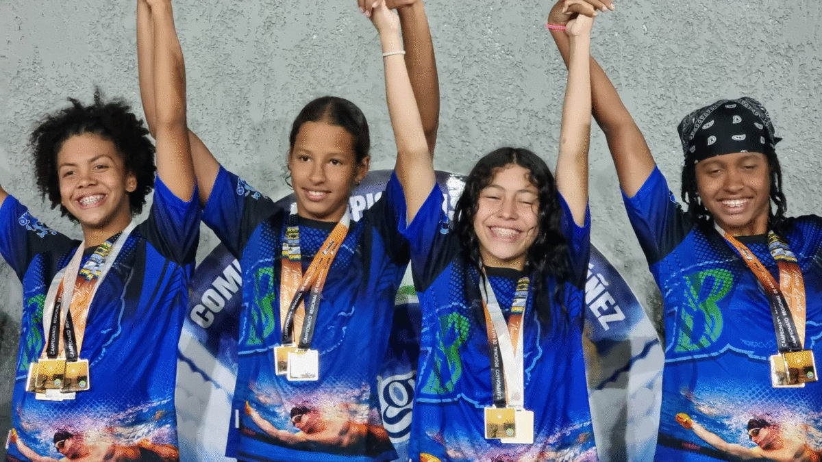 Club de Natación Búfalos de Monagas avanza con fuerza al Nacional Juvenil e Infantil 4 club de natacion bufalos de monagas avanza con fuerza a los nacionales juvenil e infantil laverdaddemonagas.com image 2
