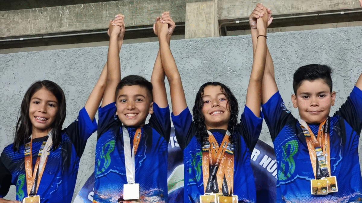 Club de Natación Búfalos de Monagas avanza con fuerza al Nacional Juvenil e Infantil 6 club de natacion bufalos de monagas avanza con fuerza a los nacionales juvenil e infantil laverdaddemonagas.com image 4