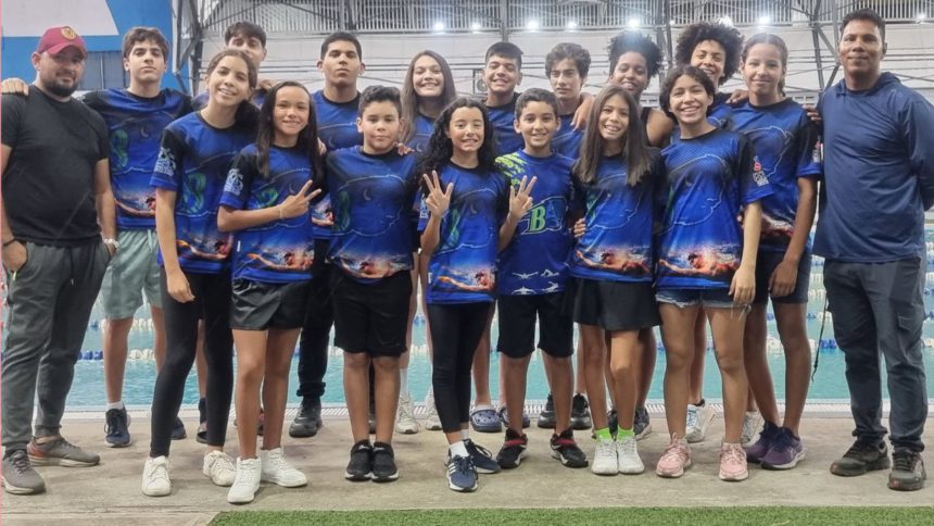 Club de Natación Búfalos de Monagas avanza con fuerza al Nacional Juvenil e Infantil 1 club de natacion bufalos de monagas avanza con fuerza al nacional juvenil e infantil laverdaddemonagas.com la verdad de monagas 20