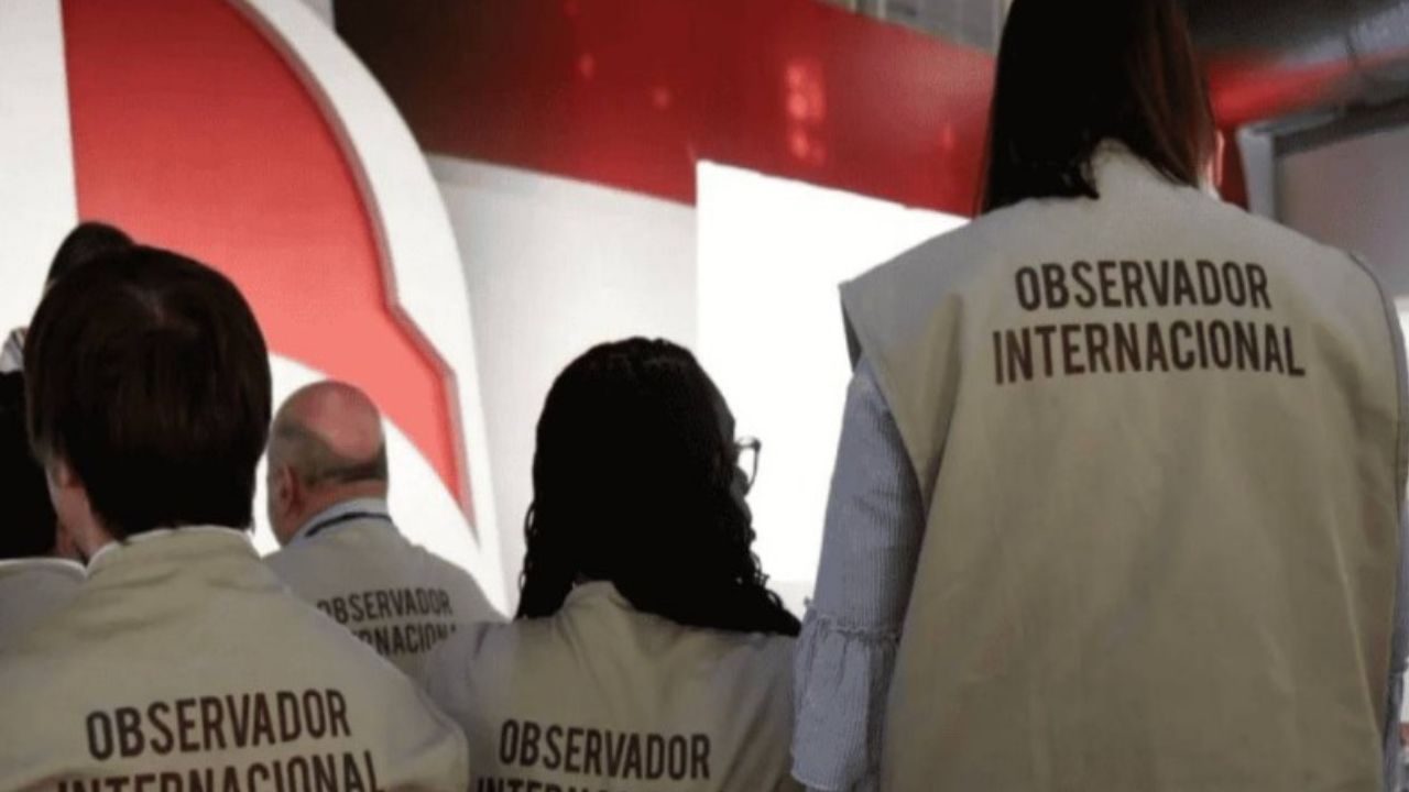 veedores internacionales