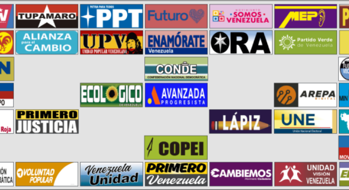 CNE presenta tarjetón del 25-may en el Sistema de Divulgación de Oferta Electoral