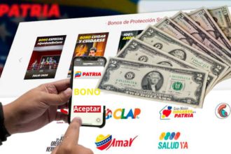 Cobra las entregas PATRIA