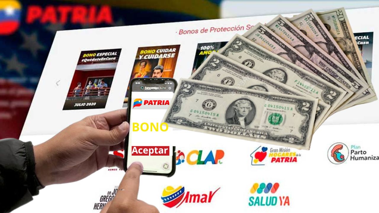 Cobra las entregas PATRIA