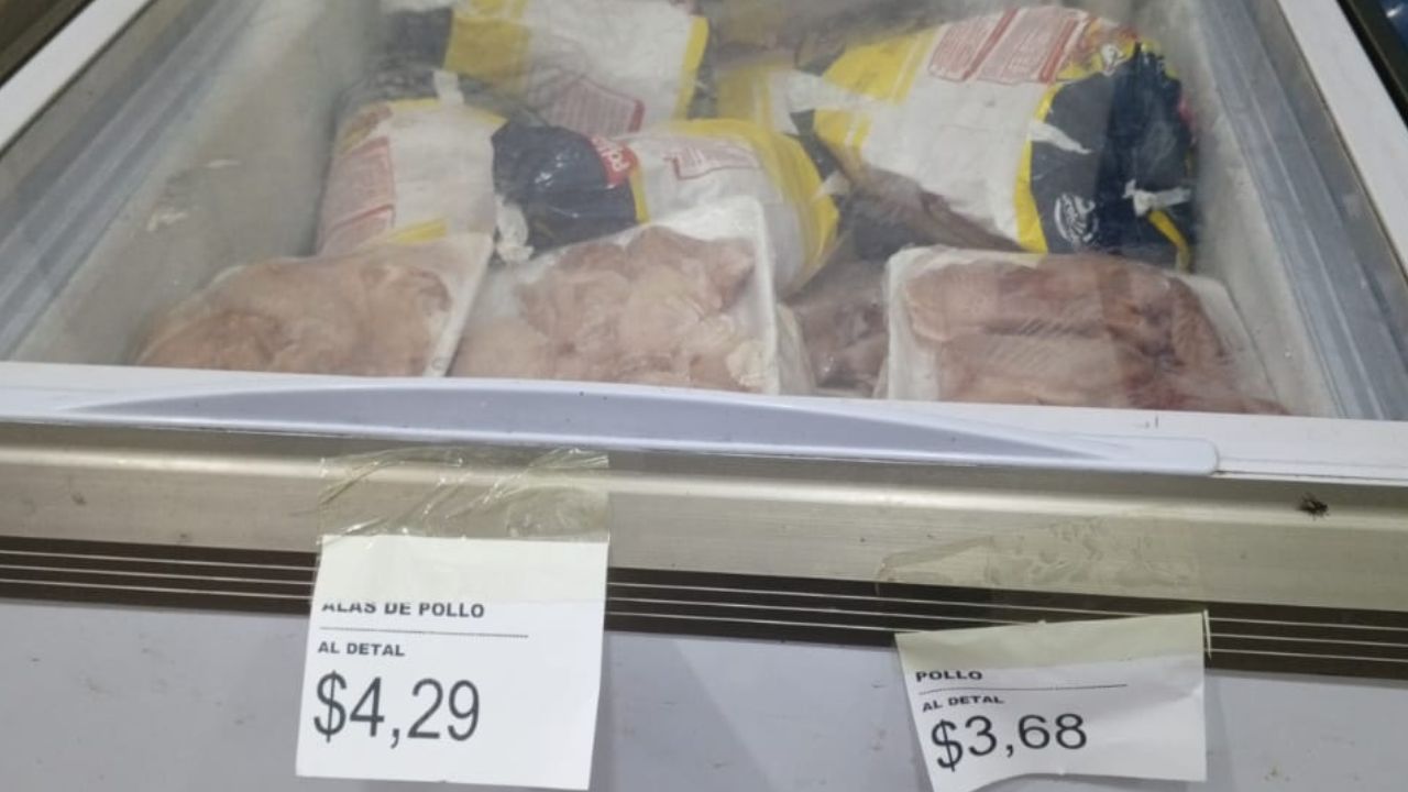 Compradores se quejan por alza de precios
