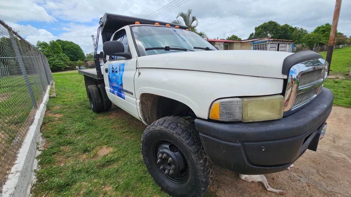 Comuna Cocuizas Bolivariana fortalece sistema de recolección de desechos 2 comuna cocuizas bolivariana fortalece sistema de recoleccion de desechos laverdaddemonagas.com camion3