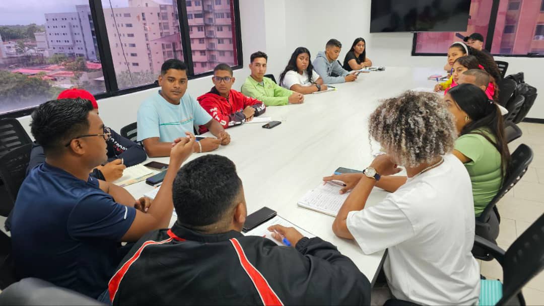 Comuna joven se prepara para la próxima consulta del 27Jul 2 comuna joven se prepara para la proxima consulta del 27jul laverdaddemonagas.com comuna32
