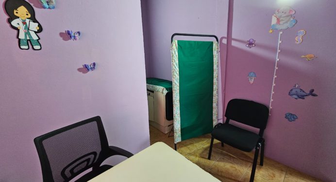 Comuna Lanceros Socialista del Sur rehabilitó el CPT2 La Llovizna