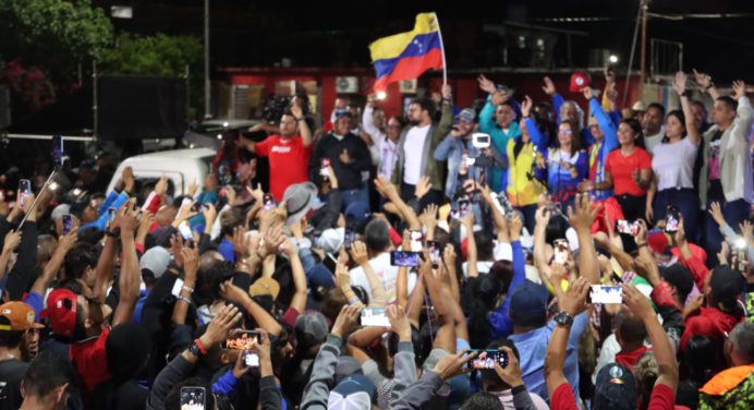 Con 94,55% de los votos Ernesto Luna repite en la Gobernación de Monagas