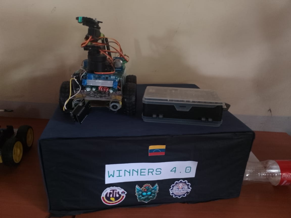 Con éxito Universidad Ludovico Silva realizó su I Competencia de Exhibición robótica 2 con exito universidad ludovico silva realizo su i competencia de exhibicion robotica laverdaddemonagas.com robotica1