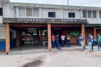 Mil votos aportará Upel a Ernesto Luna