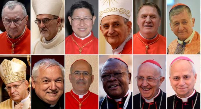 Cónclave 2025: estos son los cardenales favoritos para ser el nuevo papa