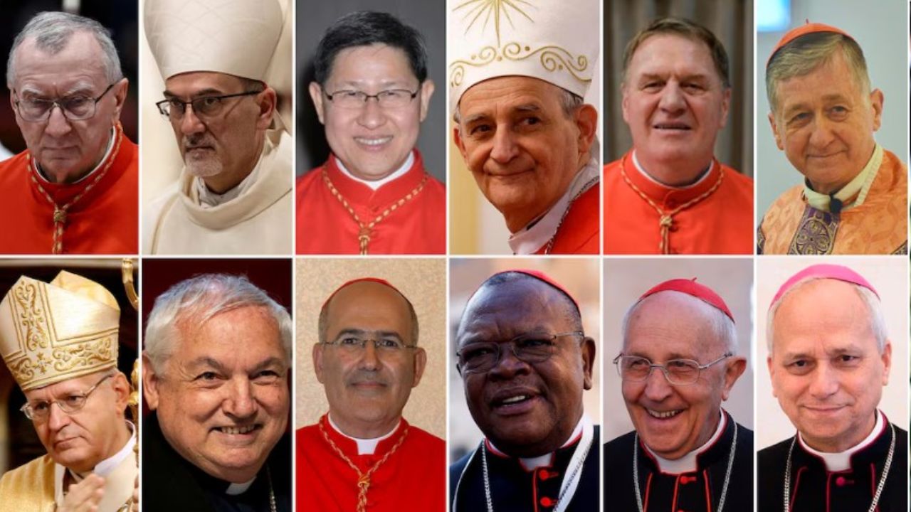 Cónclave 2025: estos son los cardenales favoritos para ser el nuevo papa
