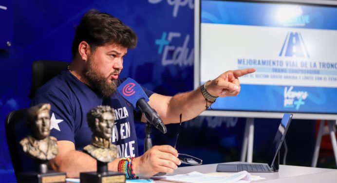 Conectados con Ernesto: Rehabilitarán CDI de Boquerón