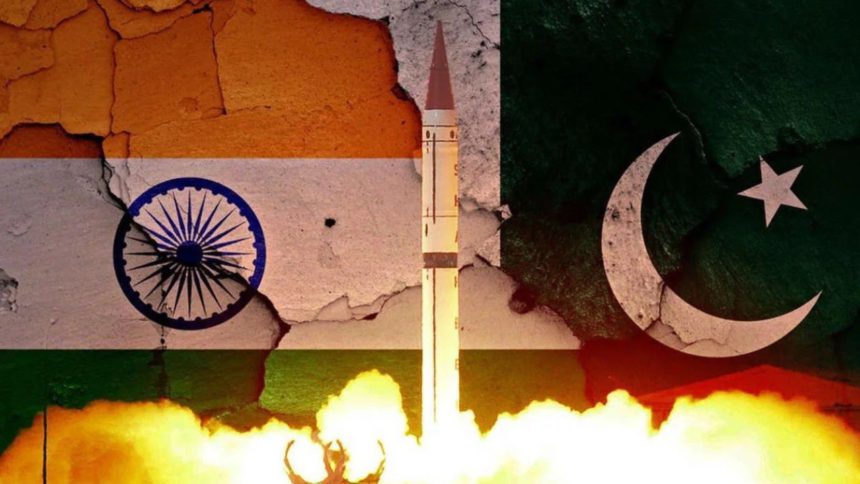 Conflicto entre la India y Pakistán suma 80 muertos 1 conflicto