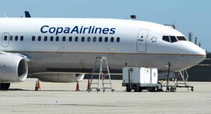 Copa Airlines anuncia vuelo diario entre Panamá y Venezuela a partir de este 3-JUN