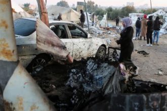 Nuevos bombardeos israelíes