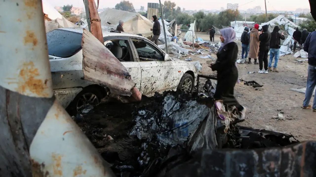 Nuevos bombardeos israelíes