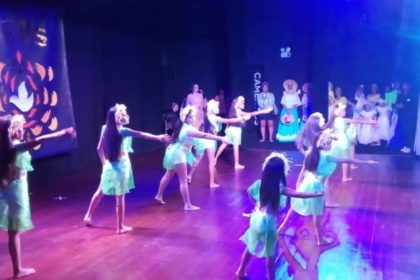 Ilusión criolla cumple 20 años en la danza monaguense