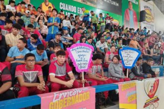 Deportistas respaldan a Luna