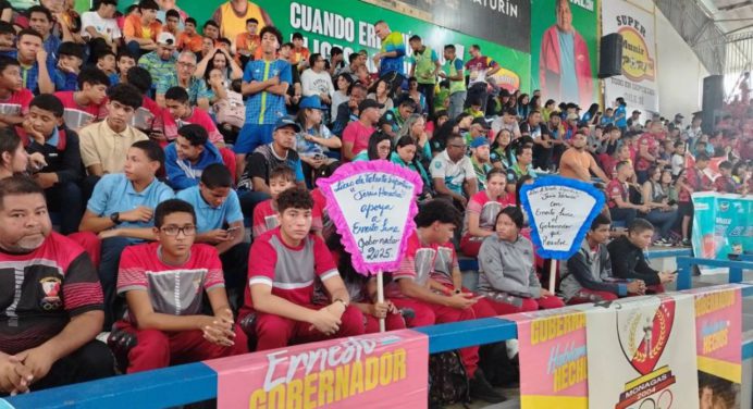 Deportistas piden transporte, comedor y adecuación del Indem