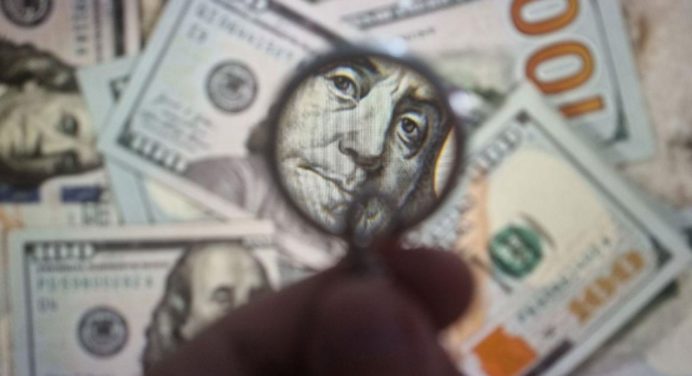 Desapareció el dólar Paralelo este viernes 30 de mayo