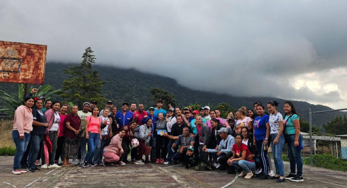 Desde Caripe se construye la victoria del próximo 25 de mayo