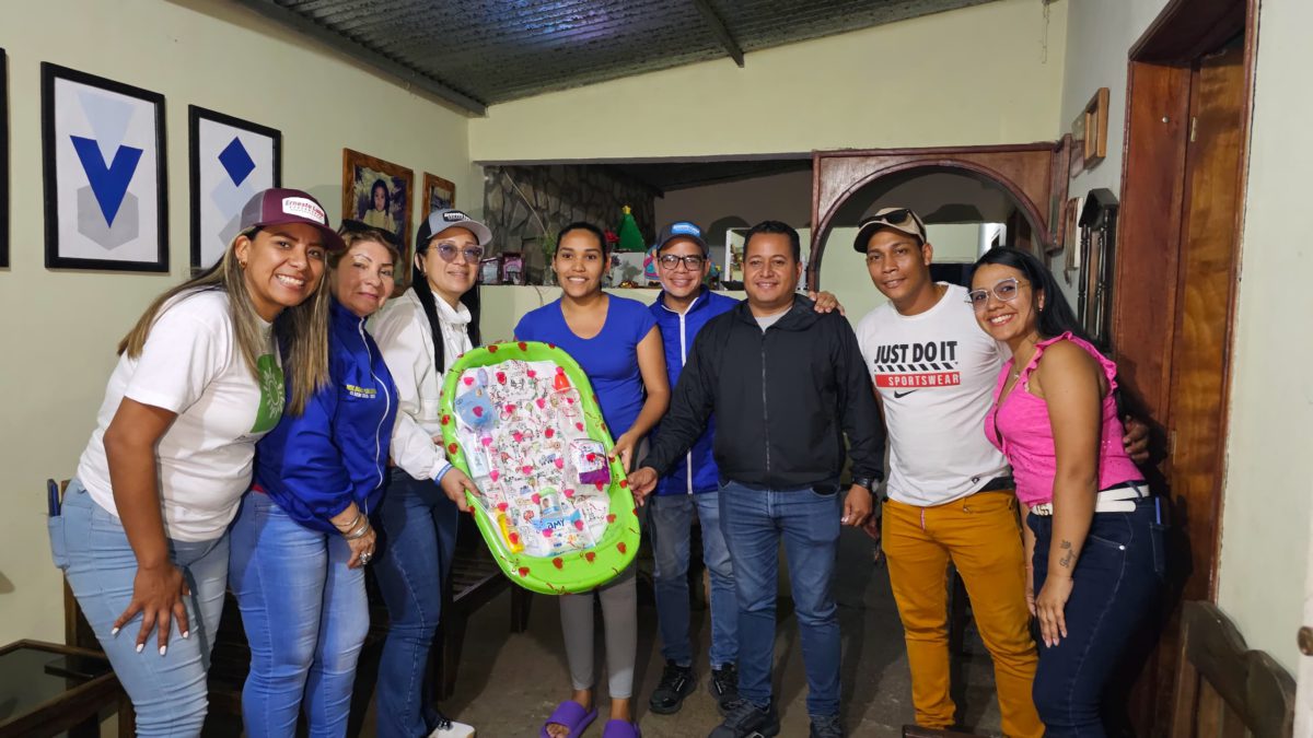 Desde Caripe se construye la victoria del próximo 25 de mayo 4 desde caripe se construye la victoria del proximo 25 de mayo laverdaddemonagas.com entrega4