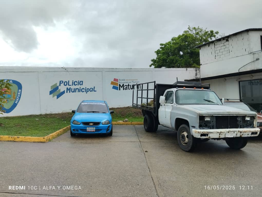 detenido sujeto por arrojar basura en la perimetral del aeropuerto laverdaddemonagas.com basura3
