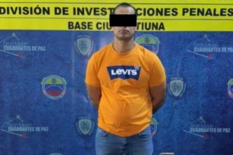 detuvieron a presunto creador del portal dolar paralelo laverdaddemonagas.com la verdad de monagas 34