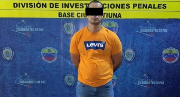 Detuvieron a presunto creador del portal dólar paralelo