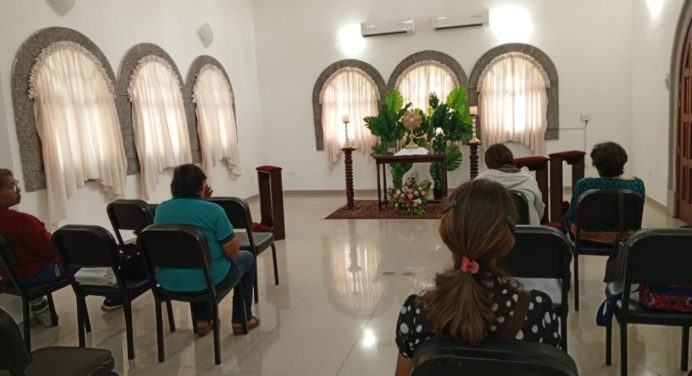 Diócesis de Maturín de júbilo por elección del nuevo Pastor de la Iglesia Católica
