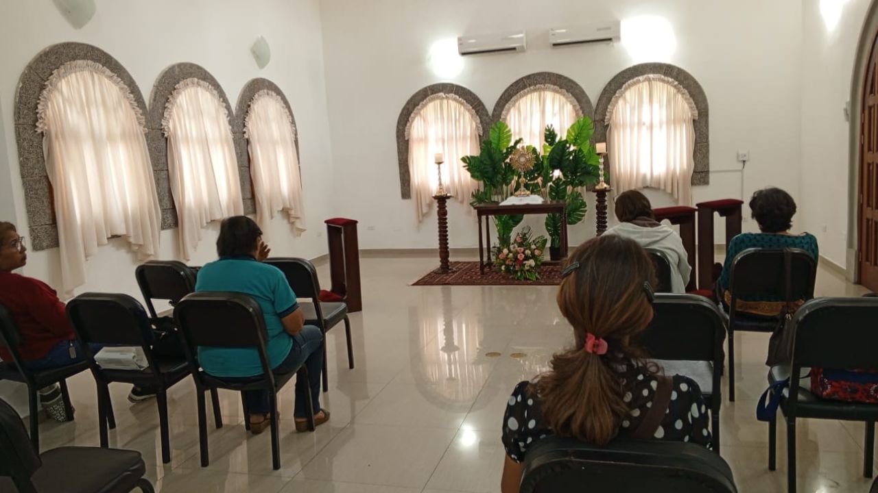 La Diócesis de Maturín de júbilo por nuevo Papa