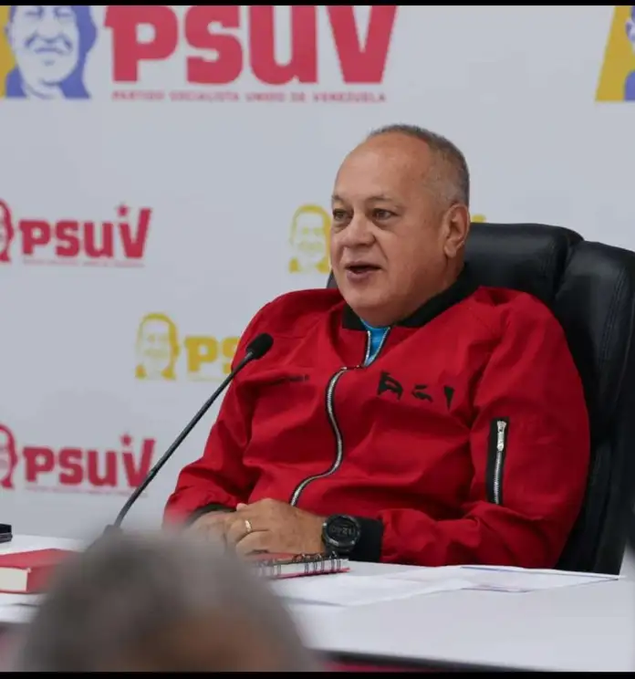 Diosdado Cabello